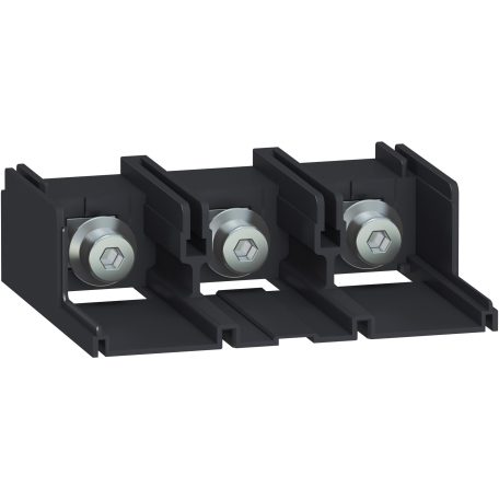3P kengyeles csavaros csatlakozó csavarokkalV4-hez GV4LUG