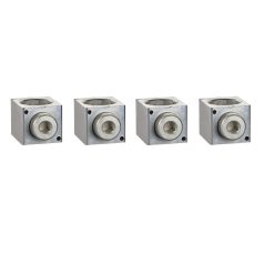   4 (1x 35–300mm*2) AL csatlakozó csupasz kábelhez LV432480