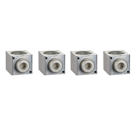 4 (1x 35–300mm*2) AL csatlakozó csupasz kábelhez LV432480
