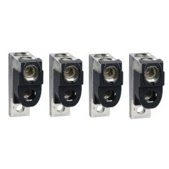   4 (2x 35–240mm*2) AL csatlakozó csupasz kábelhez LV432482