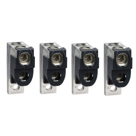 4 (2x 35–240mm*2) AL csatlakozó csupasz kábelhez LV432482