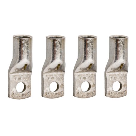 4 CU 240 mm*2 sajtolható kábelsaruk LV432501