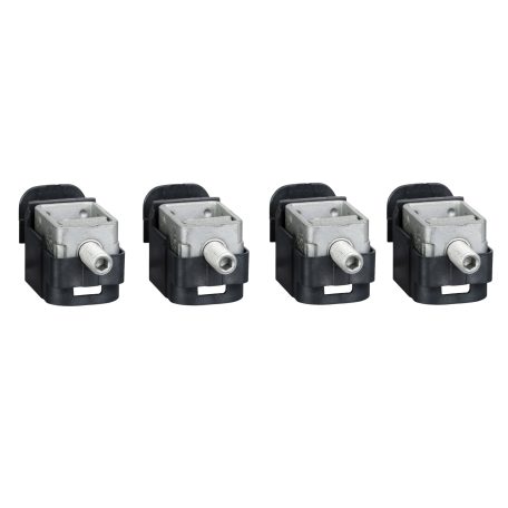 4 csatlakozó (1X 25–95mm*2) acél LV429243