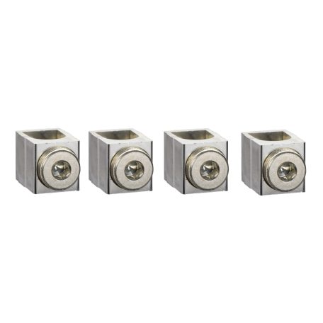 4 csatlakozó (1X 25–95mm*2) aluminium LV429228