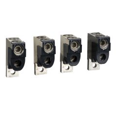 4 db csatlakozó (2x50-120mm*2) aluminium LV429219