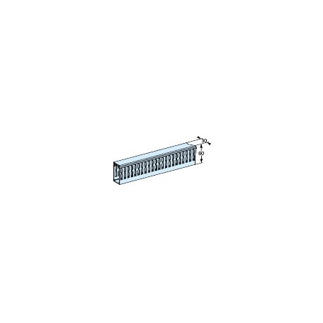 4 db vízsz. vezetékcs.+ tartók, hossz=450 mm LVS04257