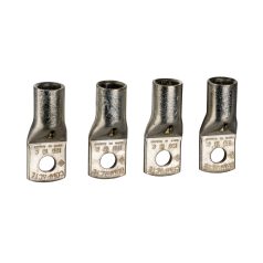 4 sajtolható kábelsaruk rézkábel 120mm*2 LV429256