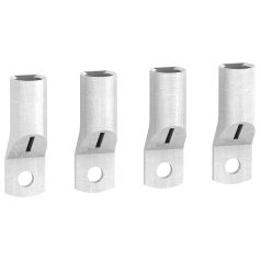 4 sajtolható kábelsaruk rézkábel 150mm*2 LV429257