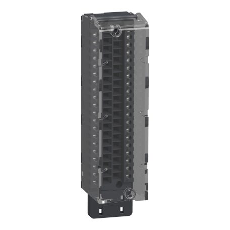 40-pin removable caged terminal blocks BMXFTB4000