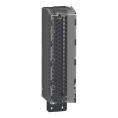 40-pin removable spring terminal blocks BMXFTB4020
