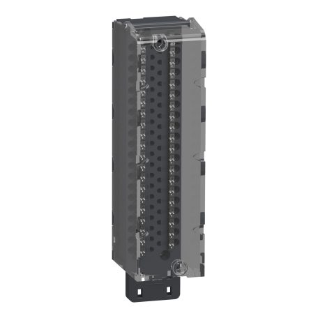 40-pin removable spring terminal blocks BMXFTB4020