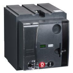   440–480 V AC 60 Hz MT400/630 motormechanizmus modul LV432647