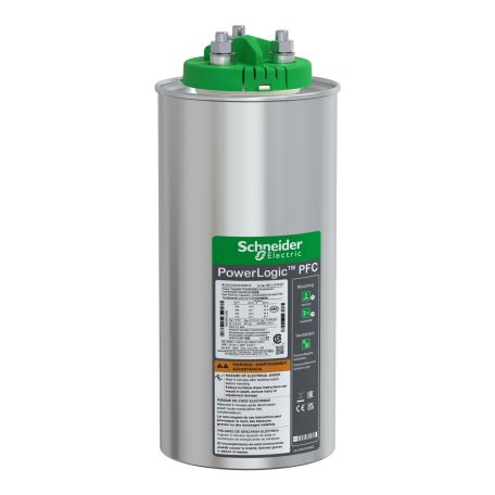 40 kvar VarPlus CanSerleg kondenzátor 400V BLRCH400A480B40