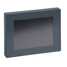   5in7 small touchscreen display front module color TFT LCD without Schneider logo HMIS85W