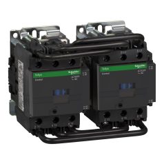   AC irányváltó, 45kW/95A (400V, AC3), csavaros csatlakozás, 1Z+1NY LC2D95P7