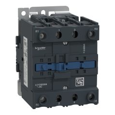   AC mágneskapcsoló, 80A (AC1), csavaros csatlakozású, 2Z+2NY pólus LC1D65008U7