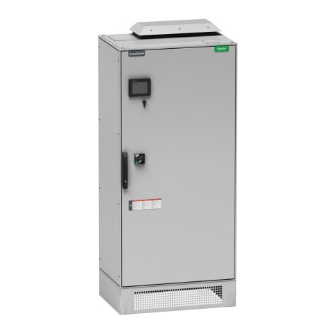 AccuSine PCS+ aktív aktív felharmonikus szűrő 208-240V 300A IP31 PCSP300D2IP31