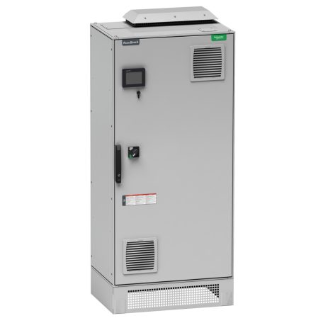 AccuSine PCS+ aktív felharmonikus szűrő 380-480V 300A IP54 PCSP300D5IP54