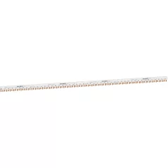   Acti9 - comb busbar - 1L+N - 9 mm pitch - 48 modules - 80A A9XPN648