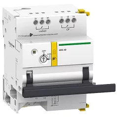   ACTI9 ARA iID automatikus visszazáró segédrelé, 2P, 230VAC A9C70342