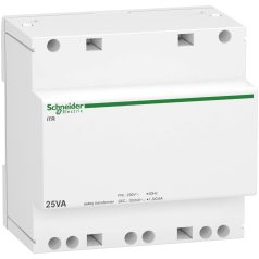   ACTI9 Biztonsági transzformátor 25VA 230VAC 12-24VAC A9A15219
