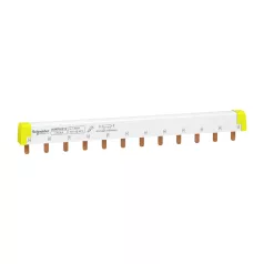 ACTI9 Darabolhatóyűjtősín 100A, 3P, 12M A9XPH312