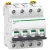 ACTI9 iC60L kismegszakító, 4P, B, 3A, monokonnekt A9F93403