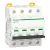 ACTI9 iC60L kismegszakító, 4P, C, 4A, monokonnekt A9F94404