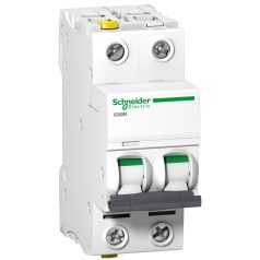Schneider Electric ACTI9, 6 KA kismegszakító 2pólus