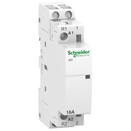 ACTI9 iCT16A kont. 60Hz, 1NO 1NC, 220-240VAC A9C22615