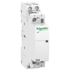 ACTI9 iCT25A kontaktor, 50Hz, 2NO, 48VAC A9C20232
