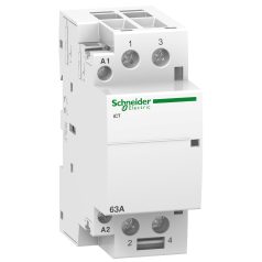 ACTI9 iCT63A kontaktor, 50Hz, 2NO, 220-240VAC A9C20862