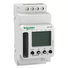 ACTI9 IHP 2C w (24/7) programozható időkapcsoló CCT15443