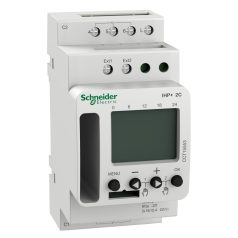   ACTI9 IHP+ 2C SMARTw (24/7) programozható időkapcsoló CCT15553