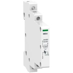   ACTI9 iMDU segédérintkező, Reflex iC60 és RCA készülékekhez A9C18195