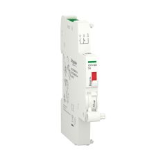   ACTI9 iOF+SD jelző és hibajelző segédérintkező, 24VDC, TI24 PLC csatlakozással dupla nyitás/zárás A9A26897