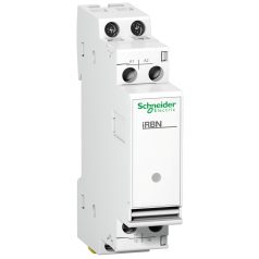   ACTI9 iRBNyengeáramú relé relé 5mA/5VACDC 2A/250VCA - 230VAC A9A15393