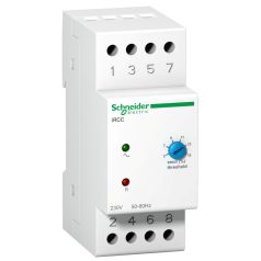   ACTI9 iRCC Kompresszorfigyelő relé, 2P, 8A, Uc 230VAC A9E21183
