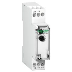 ACTI9 iRTH időrelé, 2P, Uc 24-240 VAC, 24VDC A9E16068