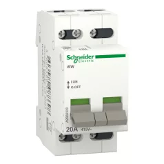ACTI9 iSW kapcsoló, 3P, 20A, 415V A9S60320