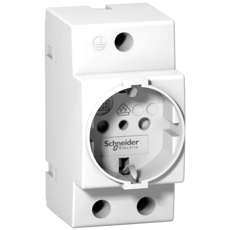 ACTI9 Moduláris dugalj 10 16A UE 250V 2P+T A9A15303