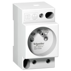 ACTI9 Moduláris dugalj 16A UE 250V 2P+T A9A15306