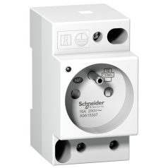 ACTI9 Moduláris dugalj 16A UE 250V 2P+T jelzés A9A15307