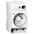 ACTI9 Moduláris dugalj 16A UE 250V 2P+T jelzés A9A15307