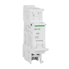 ACTI9 MX+OFmunkaáramú kioldó, 12-24VAC, 12-24VDC A9N26948