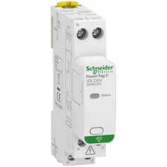 ACTI9 PowerTag C 2DI, monitorizáló egység A9XMC2D3