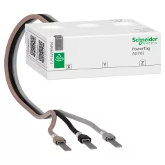   ACTI9 PowerTag Flex F63 vezeték nélküli fogyasztásmérő, 3P A9MEM1573