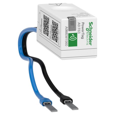 ACTI9 PowerTag Flex vezeték nélküli fogyasztásmérő, 1P+N A9MEM1560