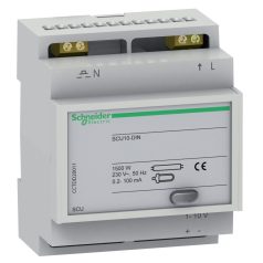 ACTI9 SCU10-DIN dimmer, 1-10V CCTDD20011