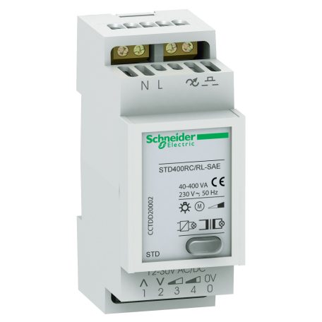 ACTI9 STD400RC/RL-SAE univerzális dimmer, 400W CCTDD20002